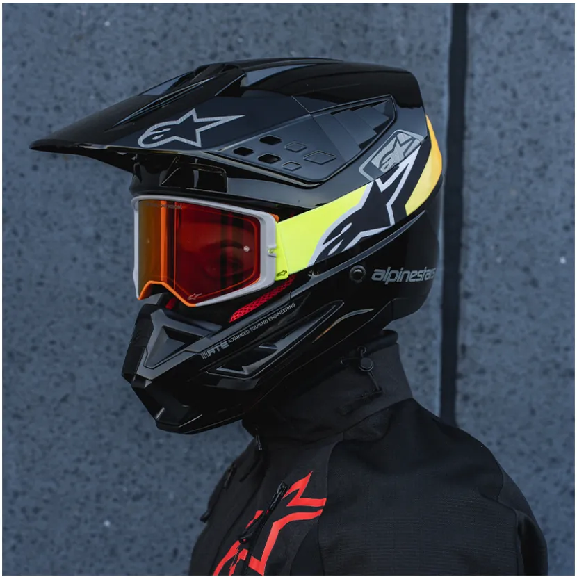 Supertech Corp Goggle Mirror