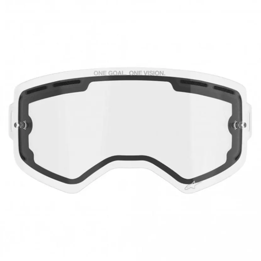 Supertech Goggle Dual Pane Lens