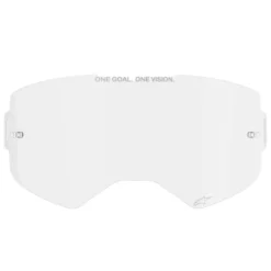 Supertech Goggle Lens