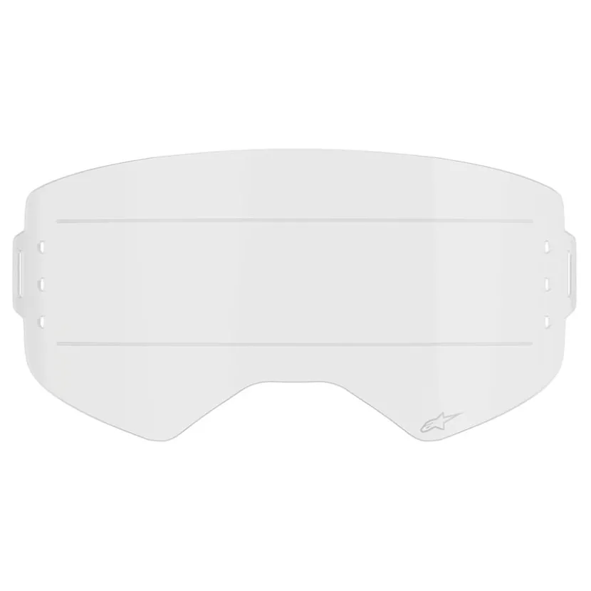 Supertech Goggle Roll-Off Film