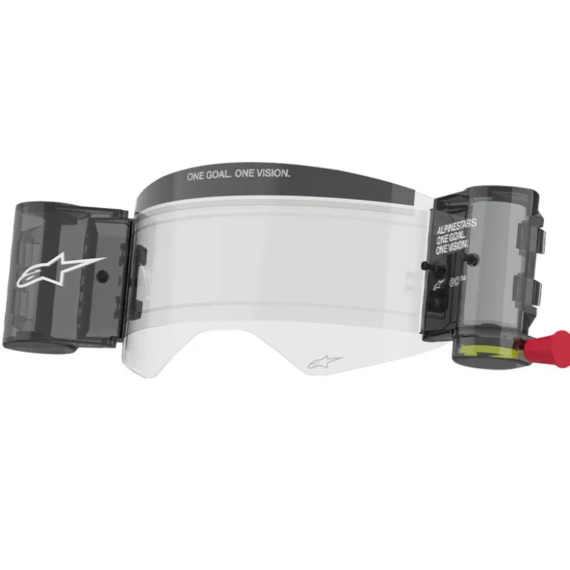 Supertech Goggle Roll Off Kit
