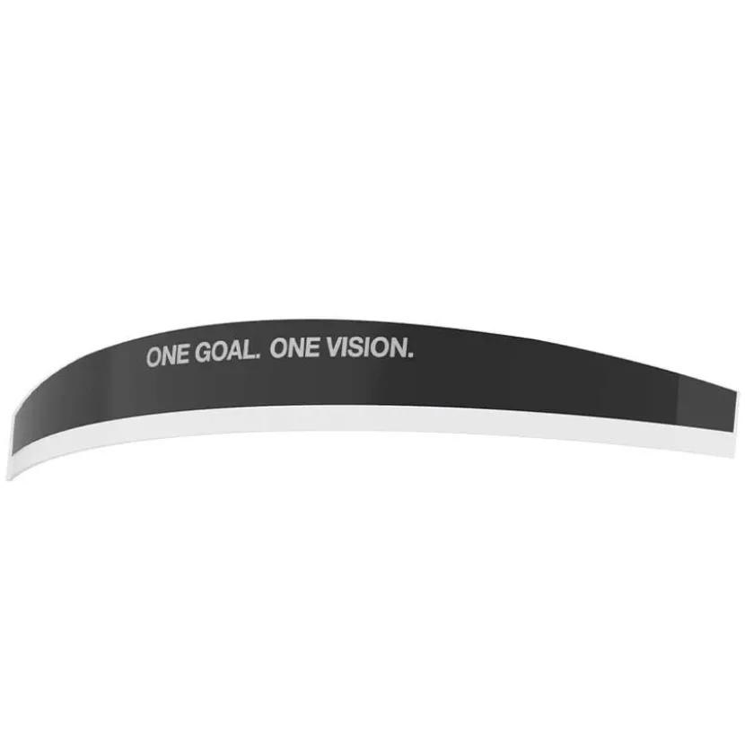 Supertech Goggle Roll Off Mud Strip