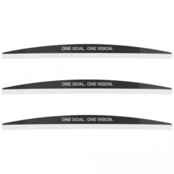 Supertech Goggle Roll Off Mud Strip