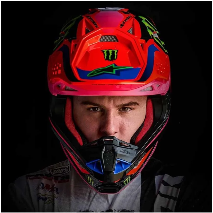 Supertech M10 Deegan Monster