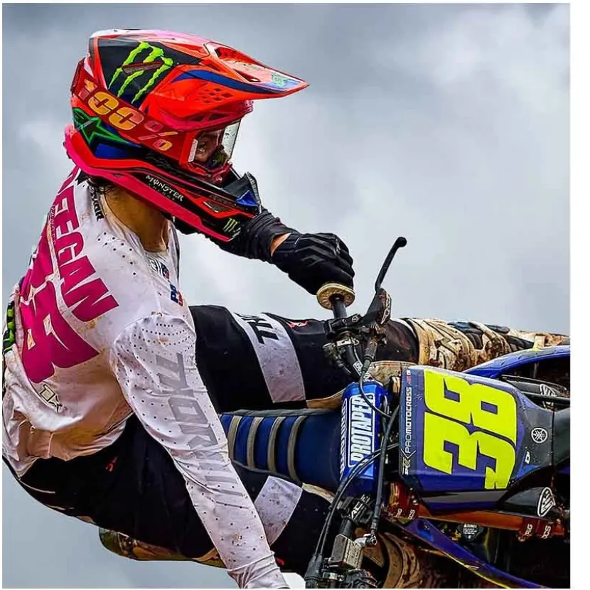 Supertech M10 Deegan Monster