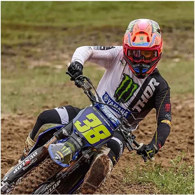 Supertech M10 Deegan Monster