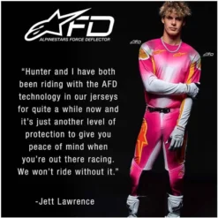 Supertech Mig Jersey