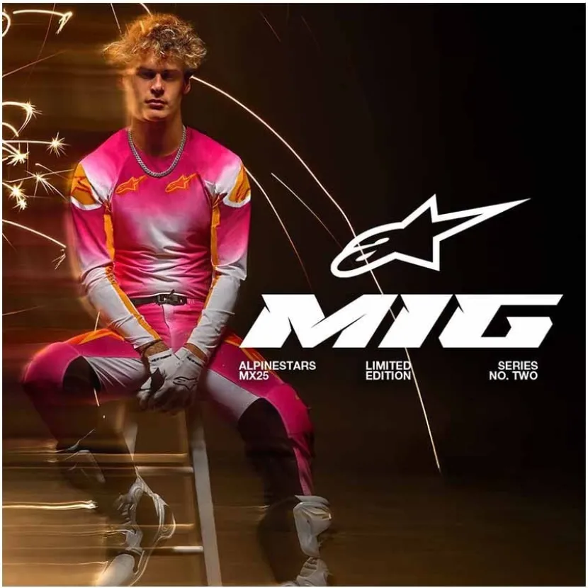 Supertech Mig Jersey