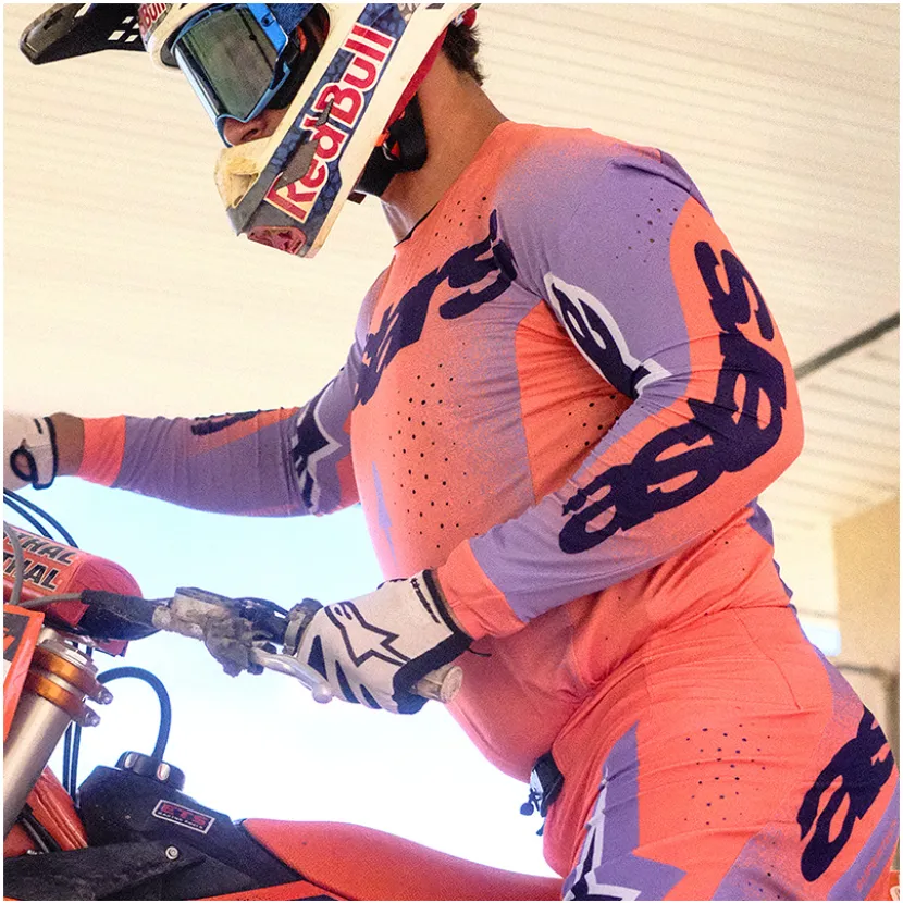 Supertech Scenz Jersey