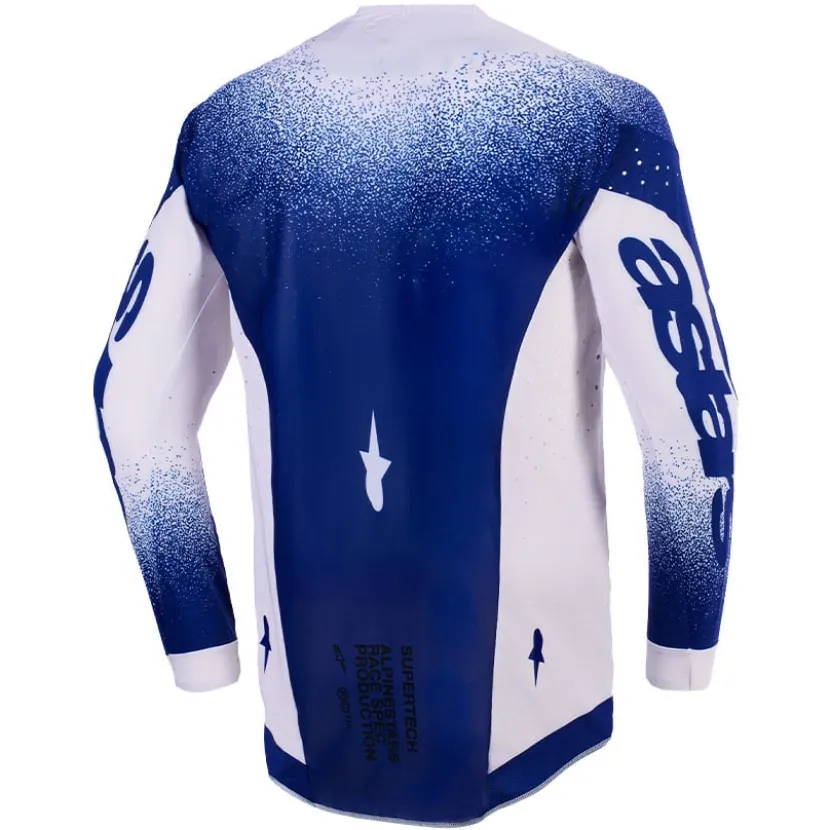 Supertech Scenz Jersey