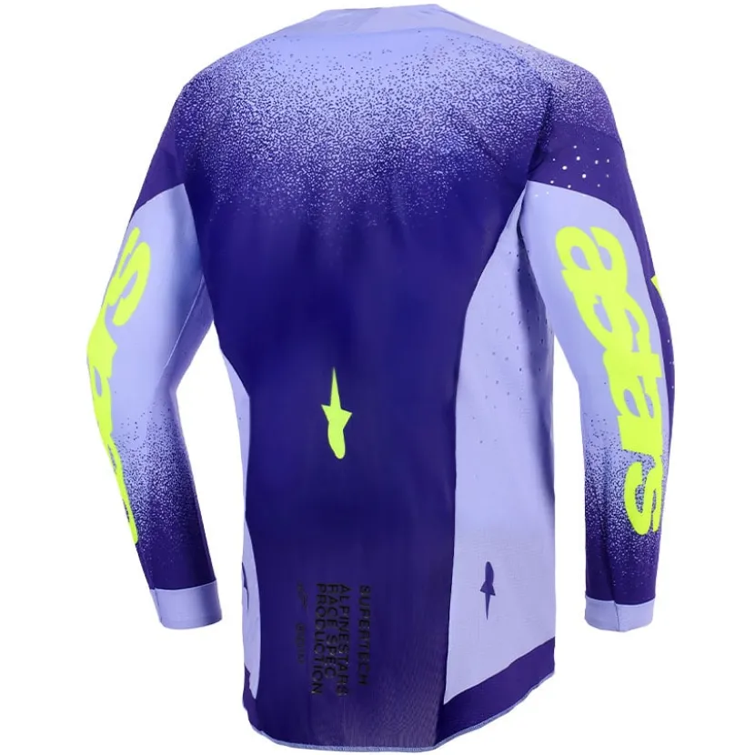 Supertech Scenz Jersey