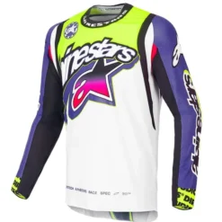 Supertech SX Dirt ST Jersey