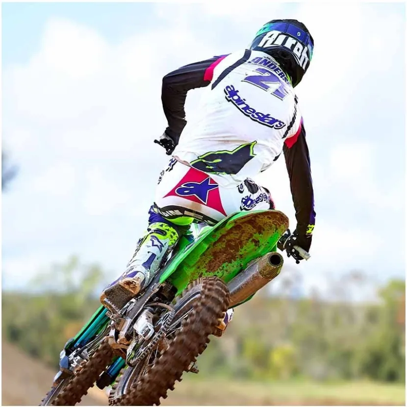 Supertech SX Dirt ST Jersey
