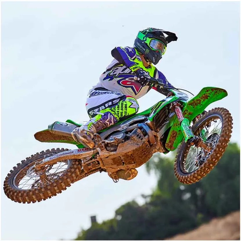 Supertech SX Dirt ST Jersey