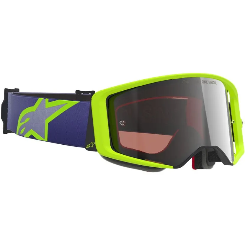 Supertech Vision Corp Goggle Mirror
