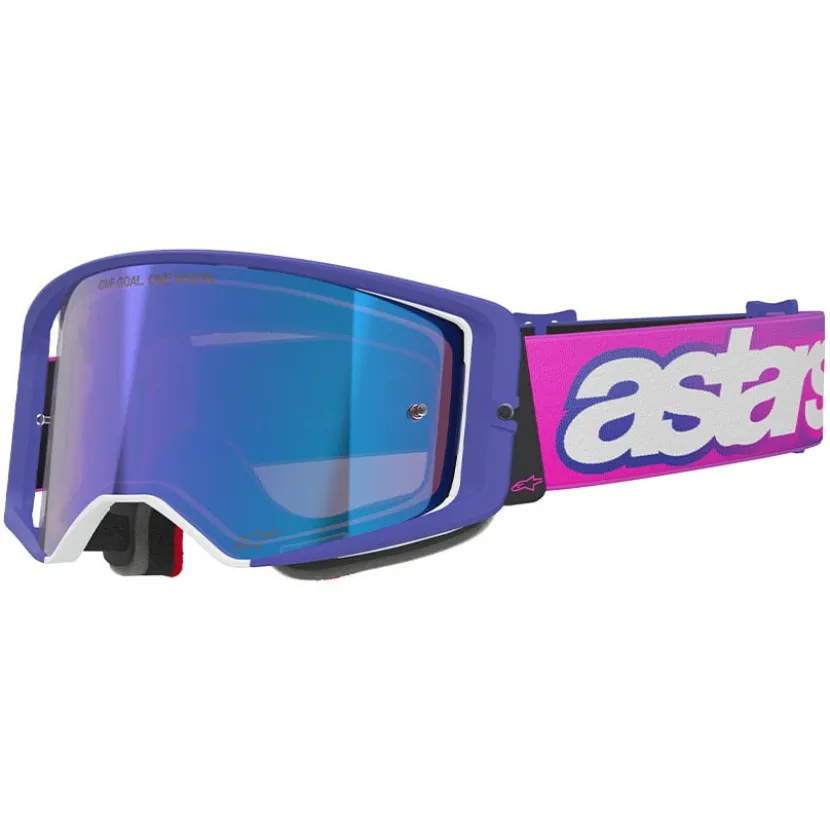 Supertech Vision Vista Goggle Mirror