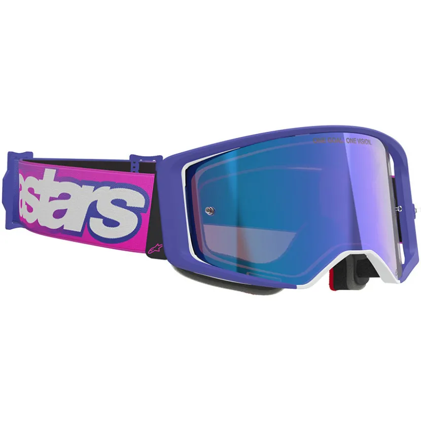 Supertech Vision Vista Goggle Mirror