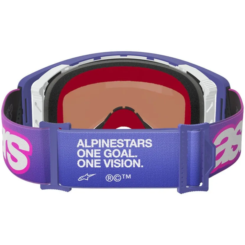 Supertech Vision Vista Goggle Mirror