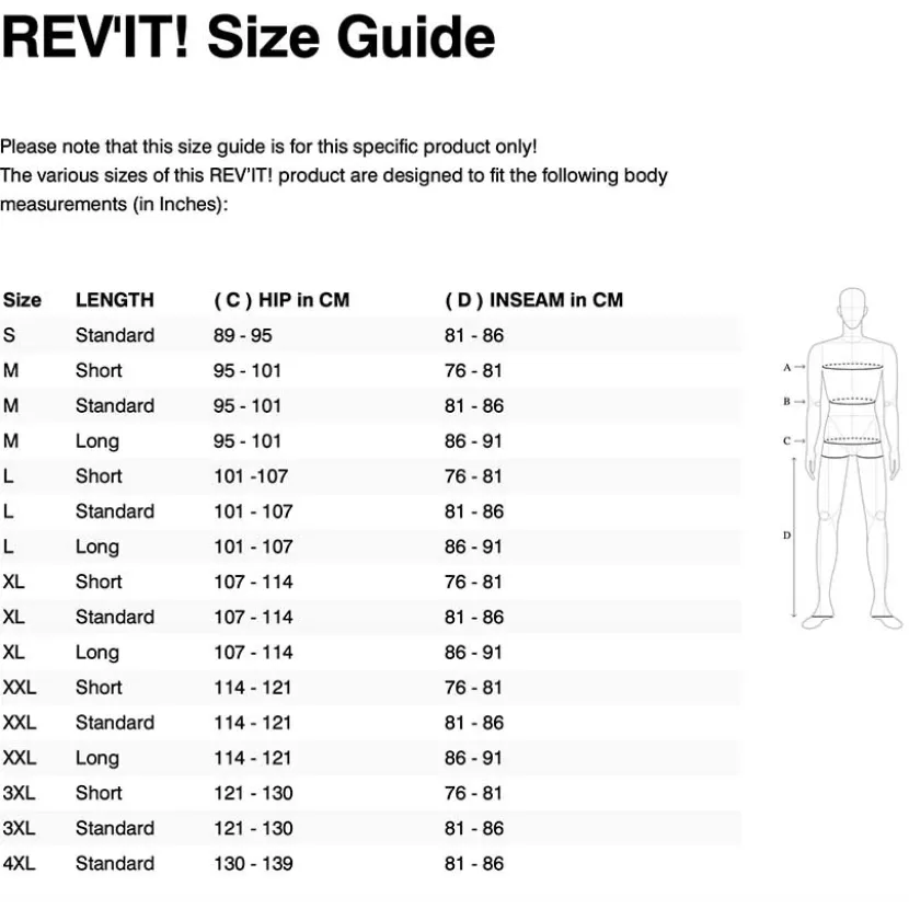 Surface Trousers