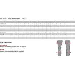 SX-1 Plasma Knie Protector