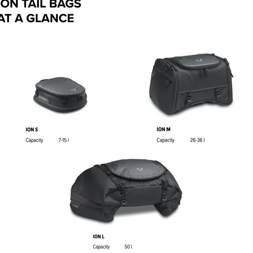 Tail Bag Ion M