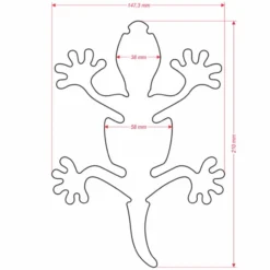 Tank Pad Animal