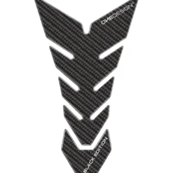 Tank Pad Basic Black Edition