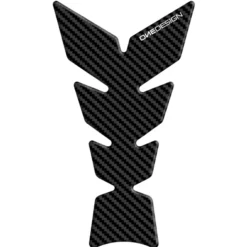 Tank Pad Soft Touch Carbon