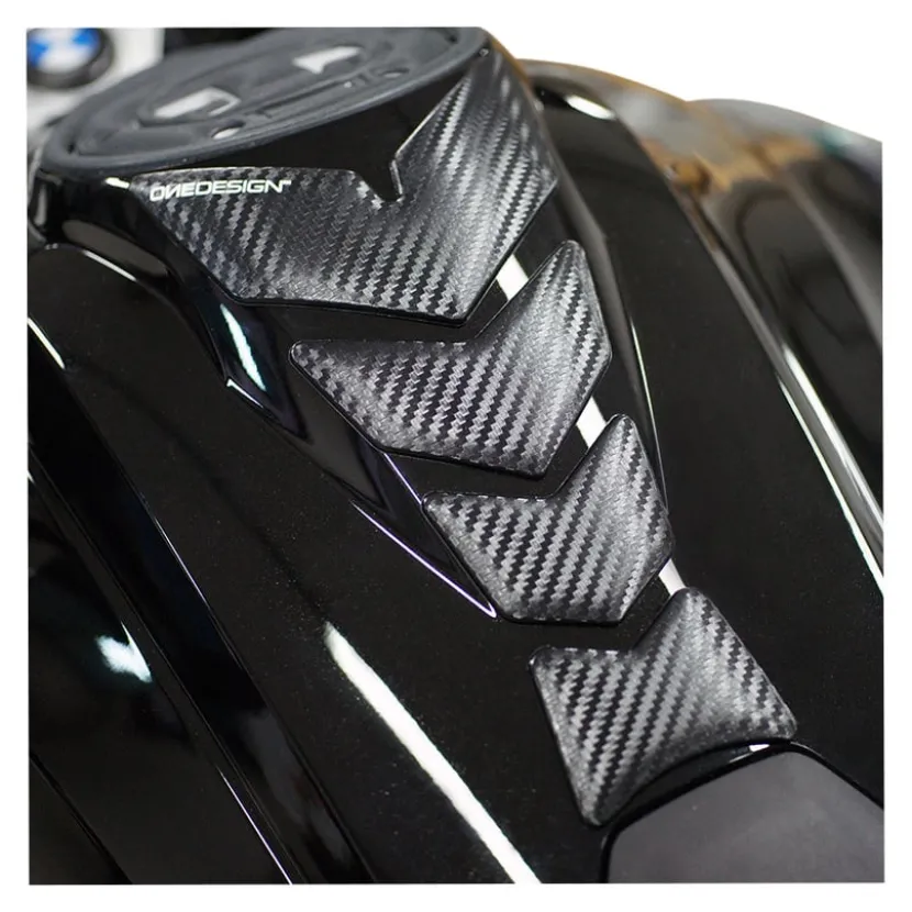 Tank Pad Soft Touch Tail