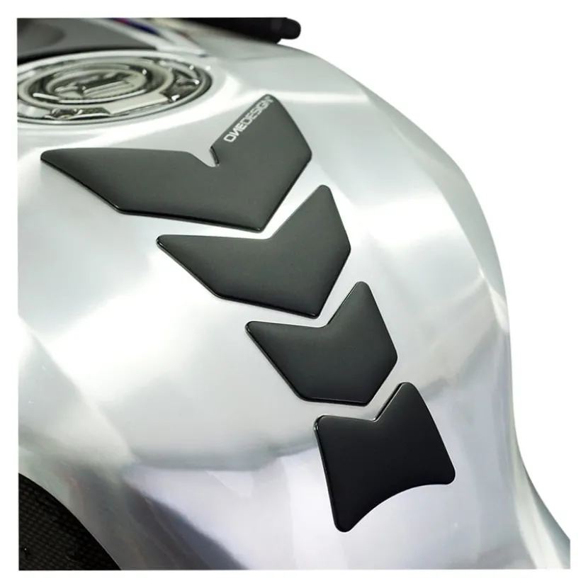 Tank Pad Soft Touch Tail