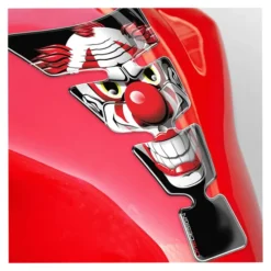 Tank Pad Spirit Clown