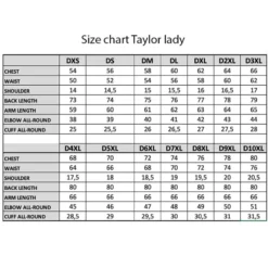 Taylor Lady