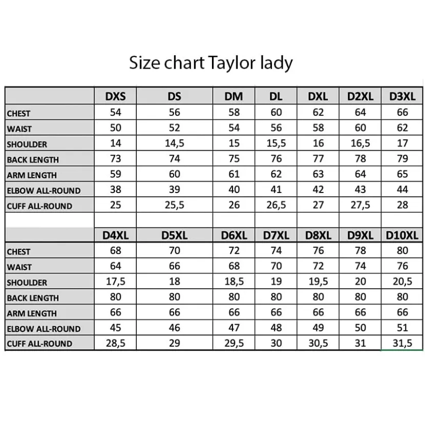Taylor Lady