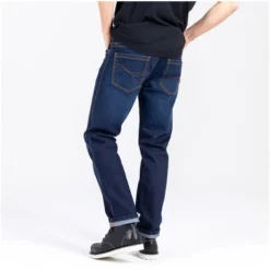 Taylor Mono Dark Blue
