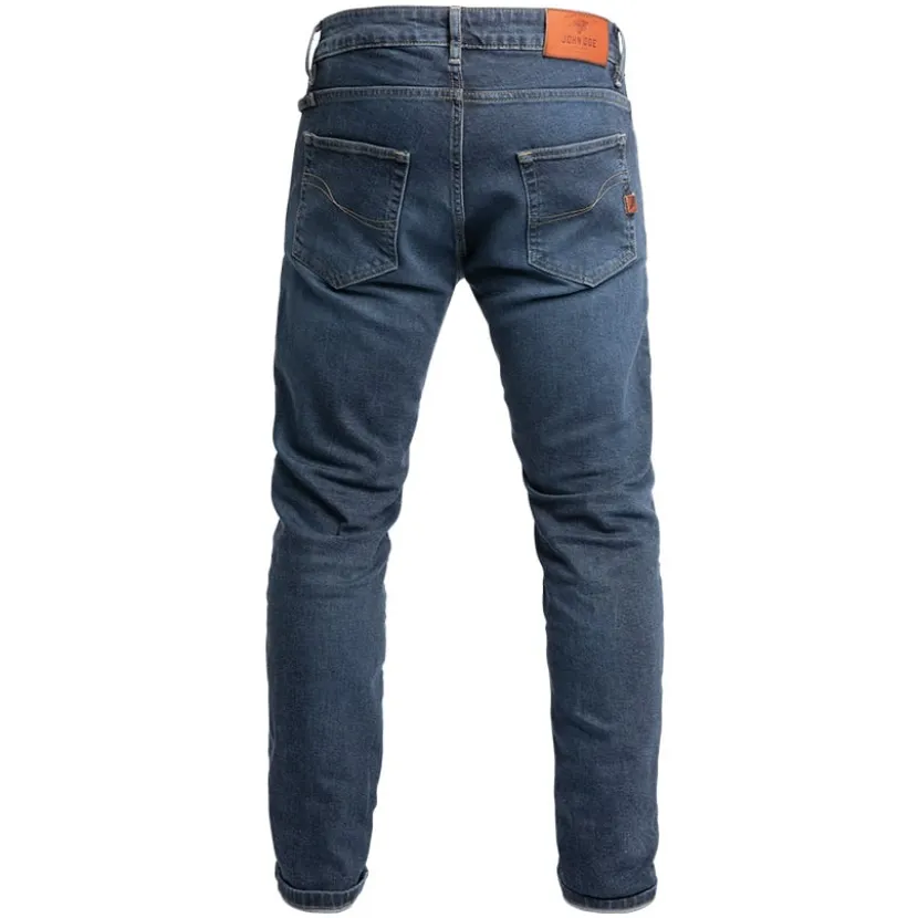 Taylor Mono Indigo