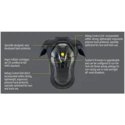 Tech-Air Street Vest