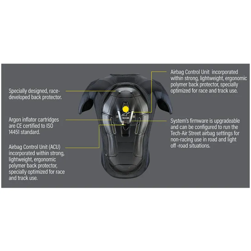 Tech-Air Street Vest