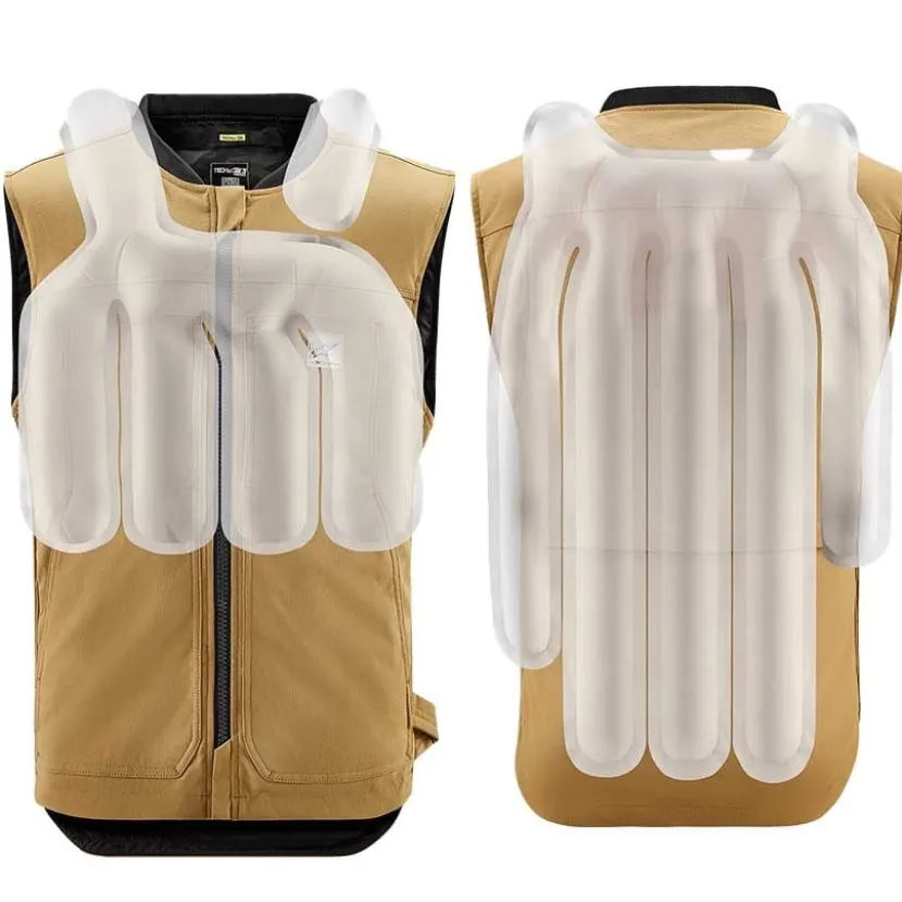 Tech-Air 3 V2 Canvas System