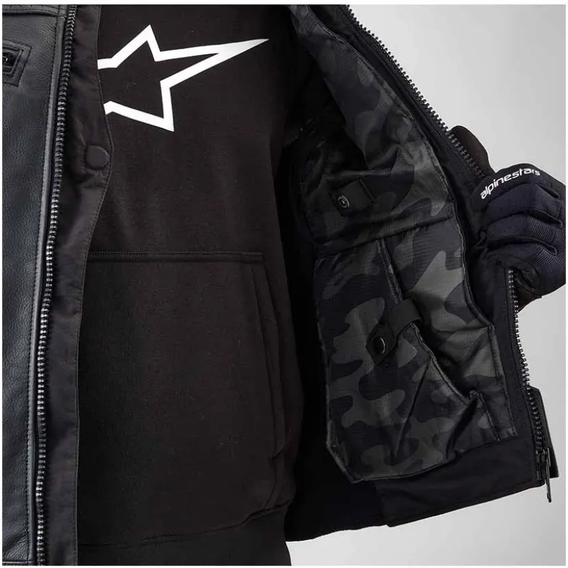 Tech-Air 3 V2 Leather System