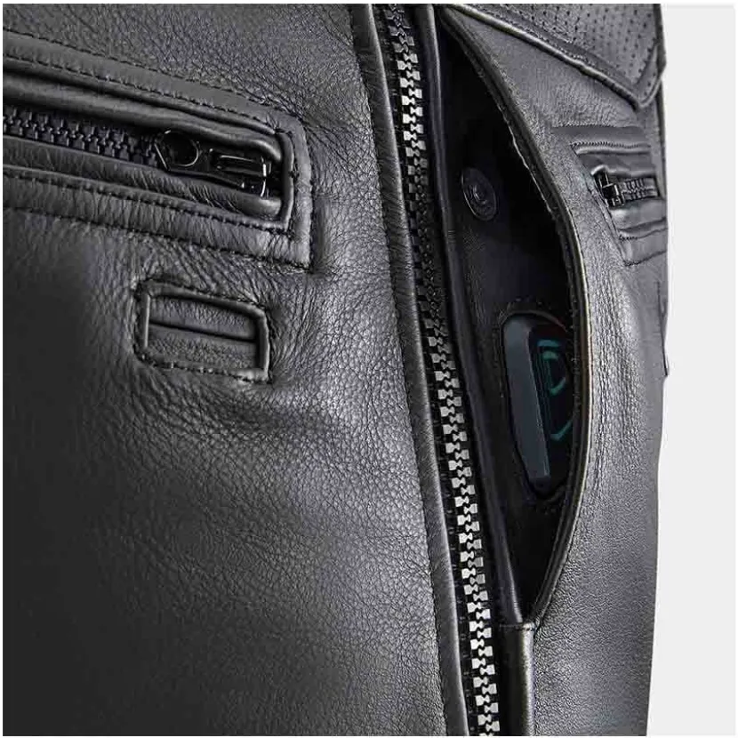 Tech-Air 3 V2 Leather System