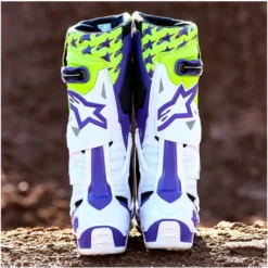 Tech 10 Dirt Studios® LE Boots