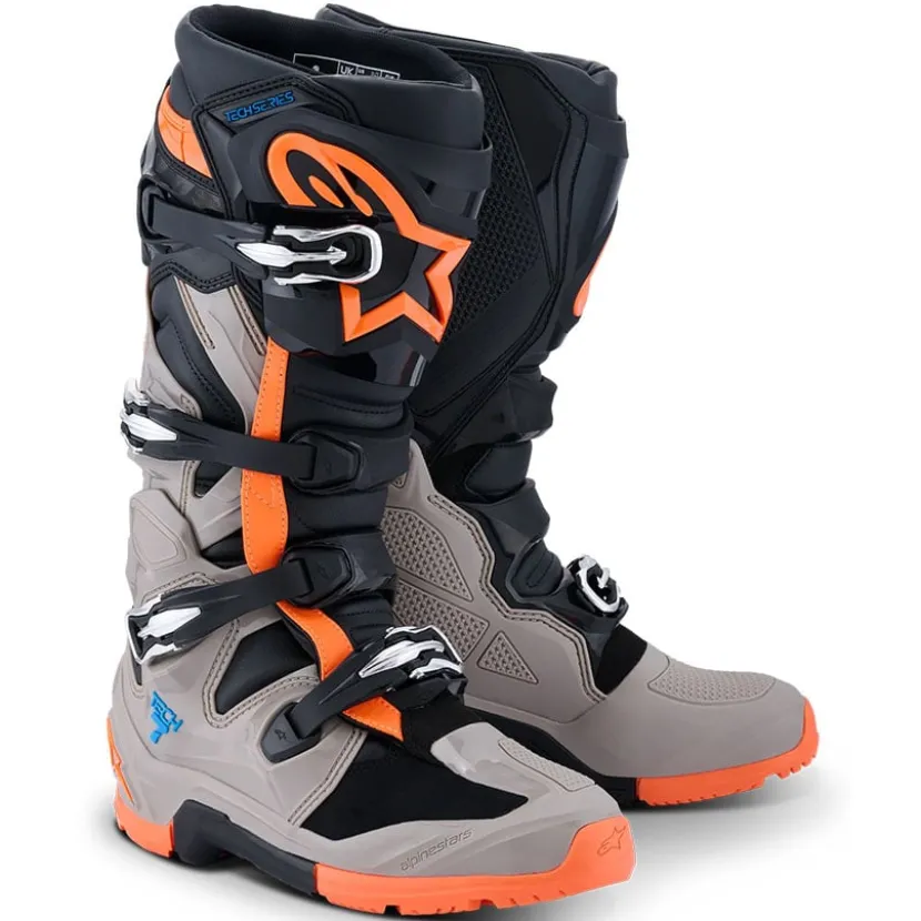 Tech 7 Enduro