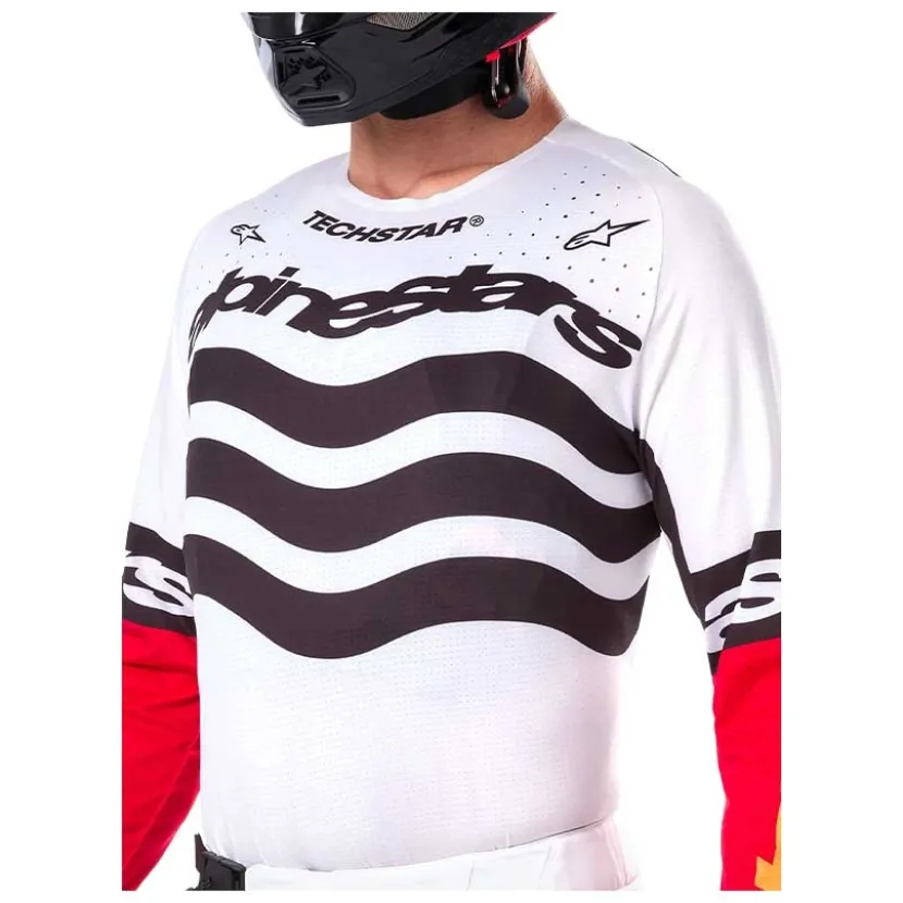 Techstar Deep Jersey