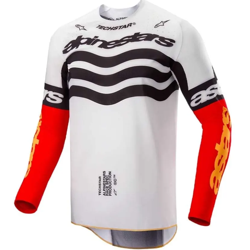 Techstar Deep Jersey