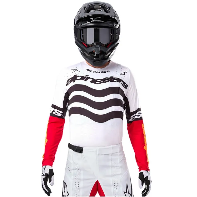 Techstar Deep Jersey