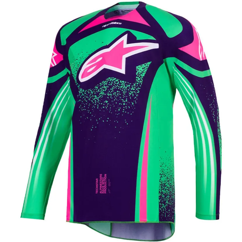 Techstar Nomur Jersey
