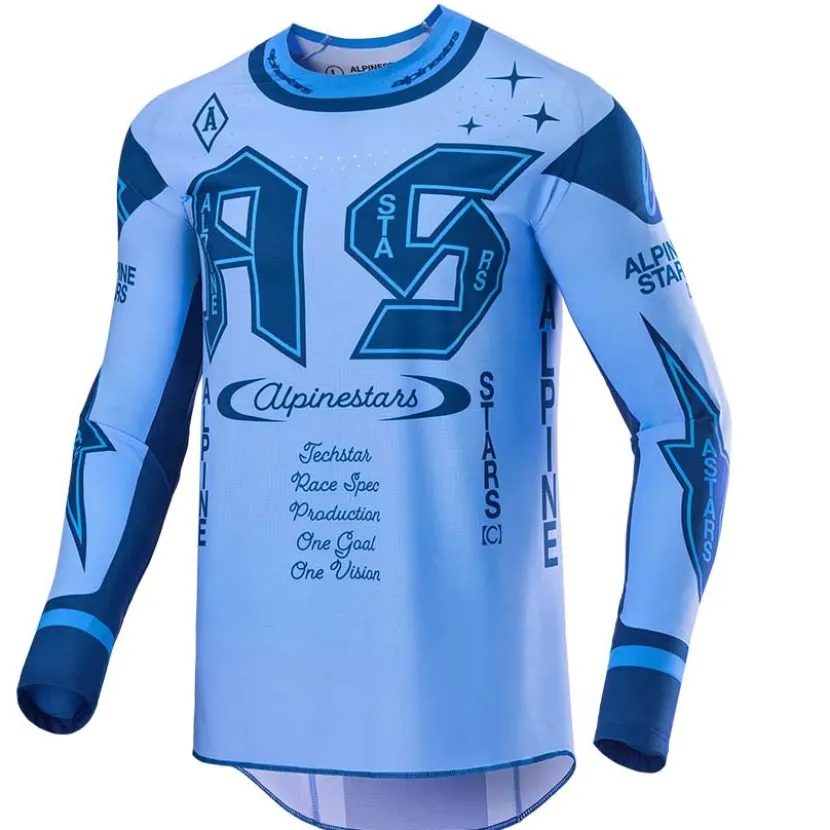 Techstar Steeler Jersey