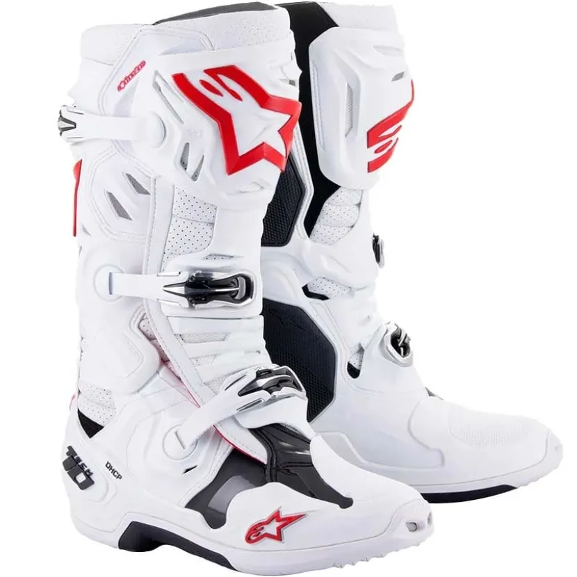 Tech 10 Supervented