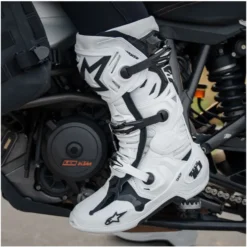 Tech 10 Supervented