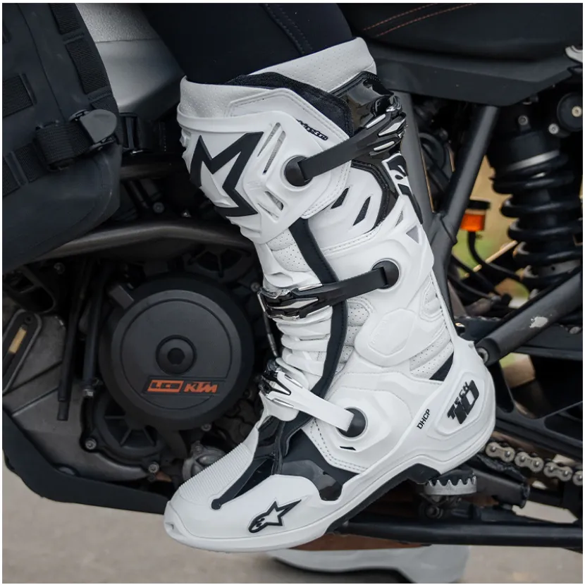 Tech 10 Supervented